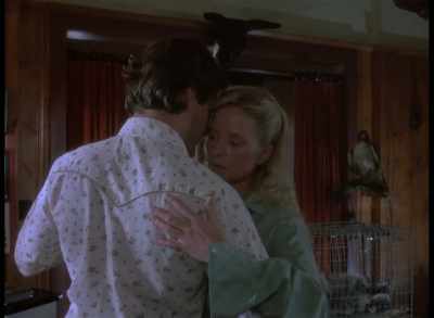 McDonough's in his prime,
and I'm not. - Quantum Leap