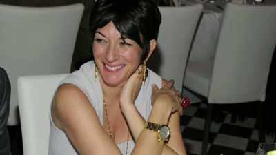 [McElvoy]
Looking back,
and over the years, - Who is Ghislaine Maxwell?