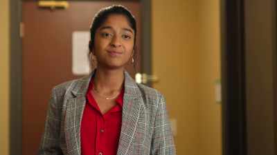 [McEnroe] Devi felt surprisingly honored, - Never Have I Ever