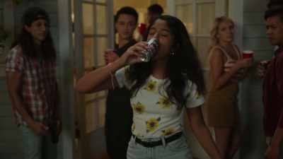 [McEnroe] Drunk and rude, - Never Have I Ever