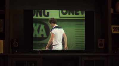 [McEnroe] Hey, look at that! It's me. - Never Have I Ever