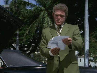 "McGARRETT, IT'S NOT DANNY. - Hawaii Five-0