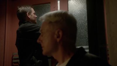 McGee bet me ten bucks
it was... gunrunners. - NCIS