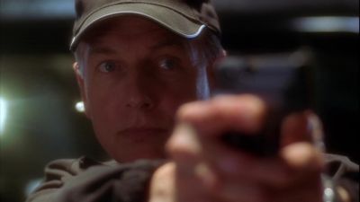 McGEE:
Don't do it! - NCIS