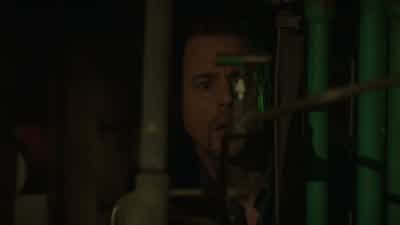 McGEE: Federal agent! - NCIS