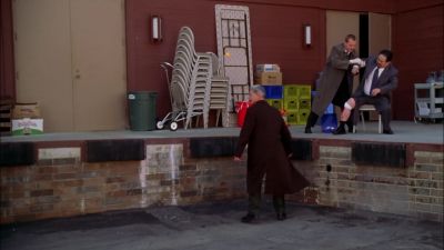 McGee, get Sung out of here. - NCIS