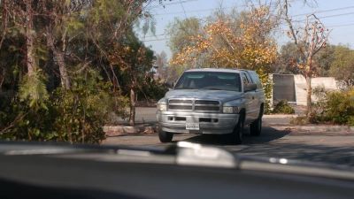 McGEE:
Pickup's got a cap. - NCIS