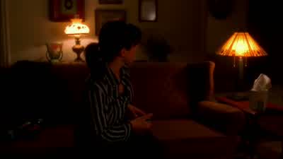 Mcgee. Kate. Checking out a noise in the kitchen. Roger. Standing by. - NCIS