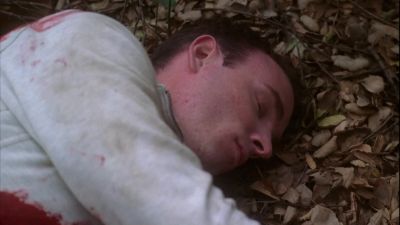 McGEE:
That's him. - NCIS