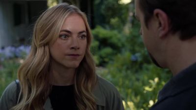 McGee, wait.
I-I'm done talking about it. - NCIS