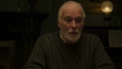 McGinley stopped coming
and so did Bridget. - The Deceived