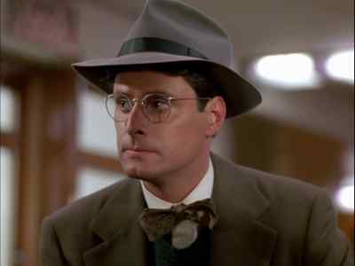 McGINN: Find anything? - Murder, She Wrote