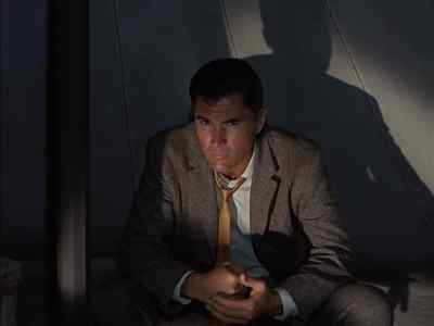 [ McGinnis ]
Psst.! Mr. Phillips. - The Time Tunnel