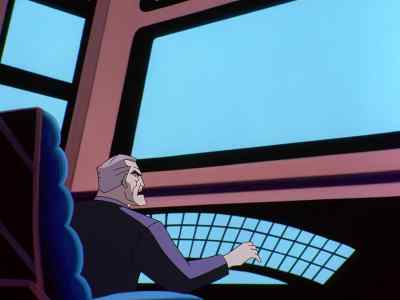 McGinnis? - Batman Beyond