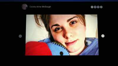 McGOUGH:
This is my first video - Mysteries of Mental Illness