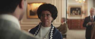 McGovern's going to have all he needs.
He's getting my delegates, Willie's... - Shirley