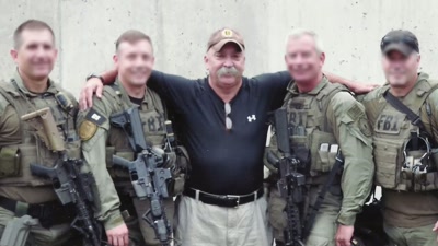 McGowan helped
infiltrate the mafia, - FBI TRUE