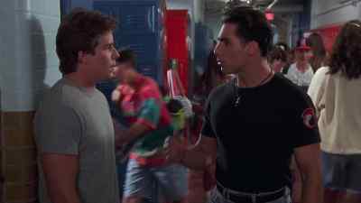 -McGowen, right?
-Yeah. - The Next Karate Kid