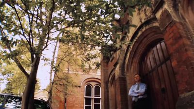 Mcgrath richard dawkins has a charming - Expelled: No Intelligence Allowed