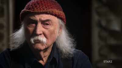 McGuinn, - David Crosby: Remember My Name