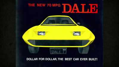 MCGUINNESS:
You're promoting something - The Lady and the Dale
