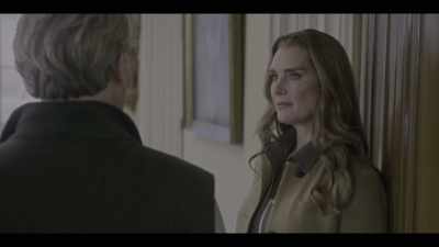 McGuinty, it's a strong name.
You should stick with that. - A Castle for Christmas