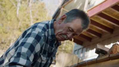 McHattie, voice-over:
Growing up as a kid, - Not So Pretty
