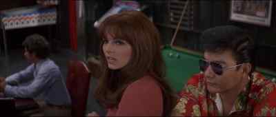 McHugh, throw me a bar rag. - Beyond the Valley of the Dolls