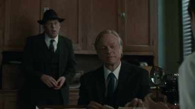 McIntosh barely processed - Frankie Drake Mysteries