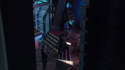 McKay: Wormhole's established. - Stargate Atlantis