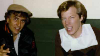 McKean:
I was in his first feature,
"Young Doctors in Love," - The Happy Days of Garry Marshall