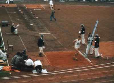 McKeand of Australia. - XIVth Olympiad: The Glory of Sport