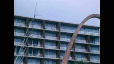 McKee: Howard Hughes was
at the Desert Inn - Vegas: The Story of Sin City