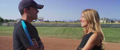 - McKen-- - Romance in the Outfield: Double Play