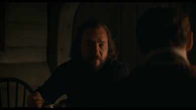 McKendrick was seen
making advances towards the boy. - The North Water