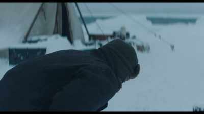 -MCKENDRICK:
You never had a fucking plan.
-[RETCHES] - The North Water