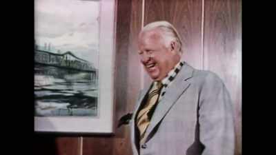 [McKenny]
I don't think he ever took - Offside: The Harold Ballard Story