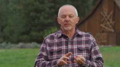 Mckenzie has not repented - Restoring the Shack