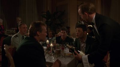 McKenzie what the hell is a moet - Necessary Roughness