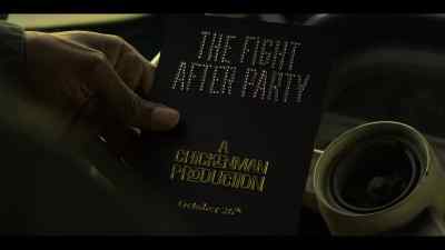 McKINLEY: How you
come upon this? - Fight Night: The Million Dollar Heist