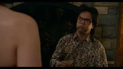 - McKinley! McKinley!
- Ben. - Wet Hot American Summer: Ten Years Later