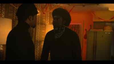 McKINLEY: Put the drink down, - Fight Night: The Million Dollar Heist