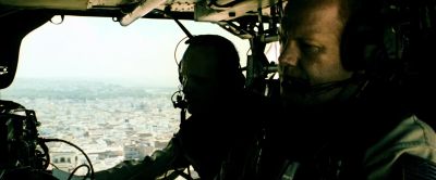 McKnight we need you to turn around and head back to Hawlwadig - Black Hawk Down