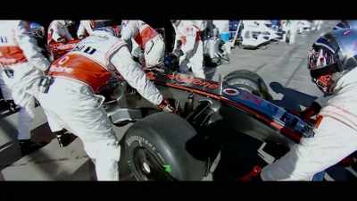 McLaren had got
their car completely wrong, - Brawn: The Impossible Formula 1 Story