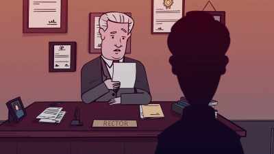 Mcleod had this folder. - My Old School