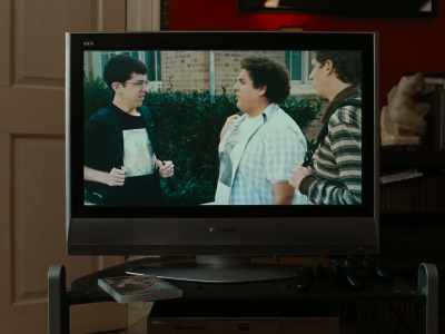 McLovin's never existed
'cause that's a made-up - Saltburn