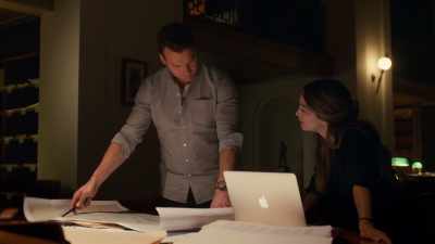 - McMahon Rubber.
They make tires. - Burden of Truth