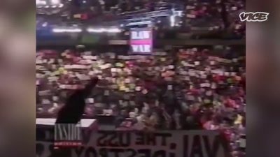 -McMahon said
there's only one group - The Nine Lives of Vince McMahon