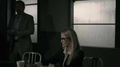 McMasters, it's Roger Kinkaid. - Lockdown
