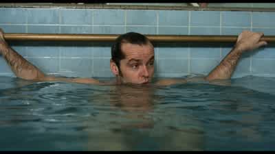 McMurphy, get off the side. - One Flew Over the Cuckoo's Nest